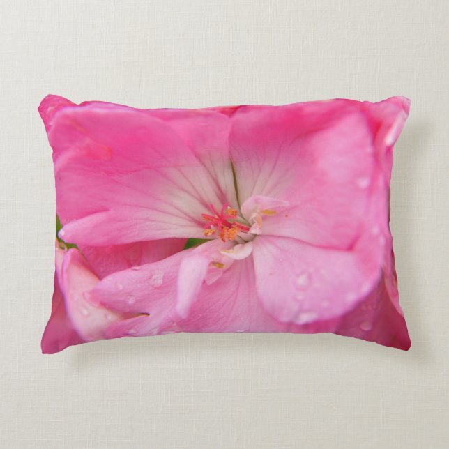 Cojín Decorativo Flora de primavera (Anverso)