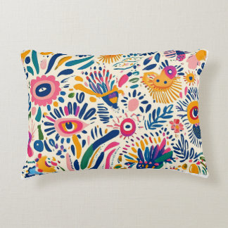 Cojín Decorativo Flora Whimsical Dream Pillow