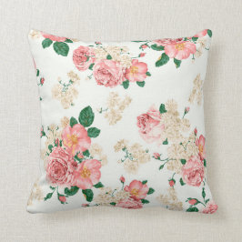 Cojín Decorativo Floral