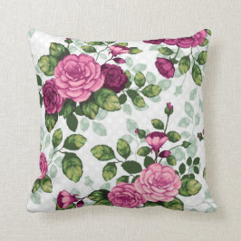 Cojín Decorativo Floral