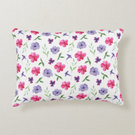 Cojín Decorativo Floral