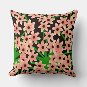 Cojín Decorativo Floral