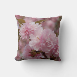 Cojín decorativo floral