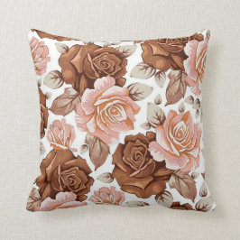 Cojín Decorativo Floral