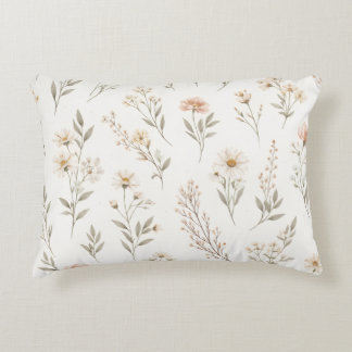 Cojín Decorativo Floral