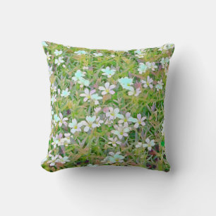 Cojín Decorativo Floral