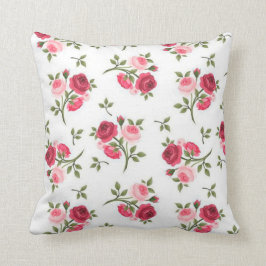 Cojín Decorativo Floral