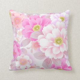 Cojín Decorativo Floral