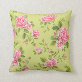 Cojín Decorativo Floral