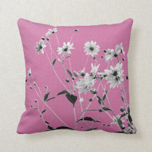 Cojín Decorativo floral
