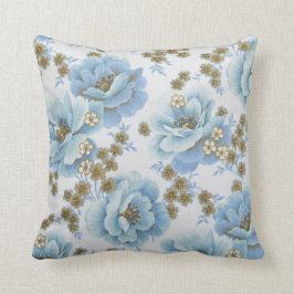 Cojín Decorativo Floral