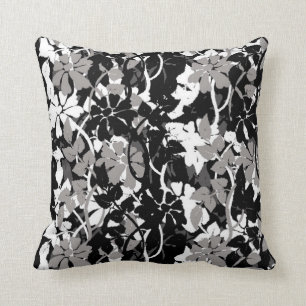 Cojín Decorativo Floral