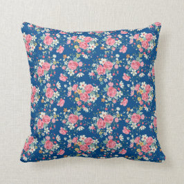 Cojín Decorativo Floral