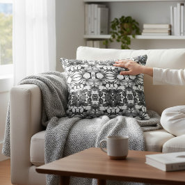 Cojín Decorativo Floral