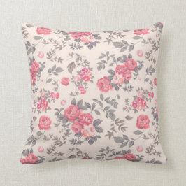 Cojín Decorativo Floral