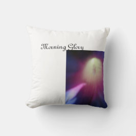 Cojín decorativo floral