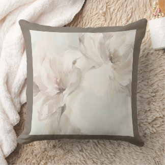 Cojín Decorativo "Floral Abstracto"