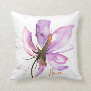 Cojín Decorativo Floral audaz IV