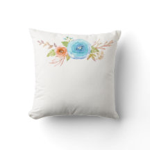 Floral azul