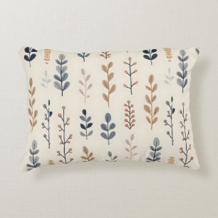 Cojín Decorativo Floral Bohemio