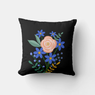 Cojín decorativo Floral Bouquet