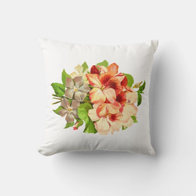 Cojín decorativo Floral Bouquet (Anverso)