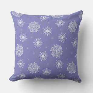 Cojín Decorativo Floral Celestial Caprichosa Lavanda 20" x 20"