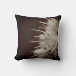 Cojín Decorativo Floral de barrido de viento