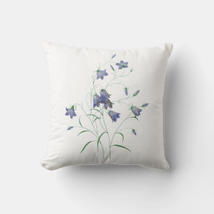 Cojín decorativo floral de Bell