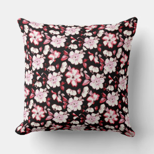 Cojín Decorativo Floral de verano