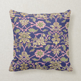 Cojín decorativo floral del diseño exquisito