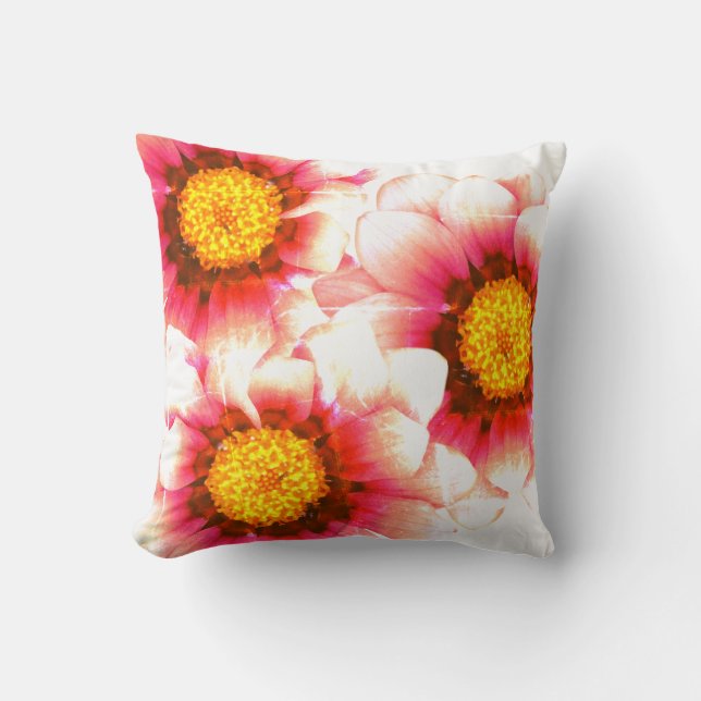 Cojín Decorativo Floral Dream Cushion (Anverso)