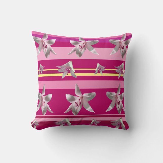 Cojín Decorativo Floral Dream Throw Cushion (Anverso)