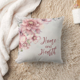 Cojín decorativo Floral Elegante Y Elegante