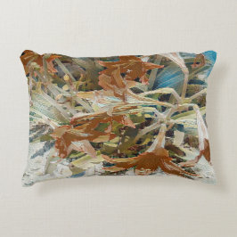 Cojín Decorativo Floral exótica