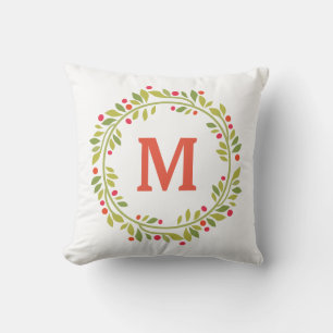 Cojín Decorativo Floral moderna