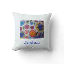 Floral moderna personalizada