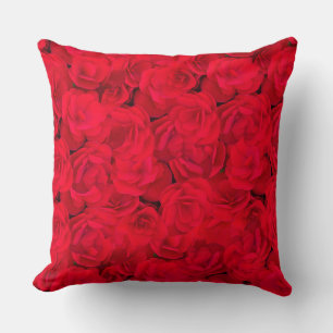 Cojín Decorativo Floral romana