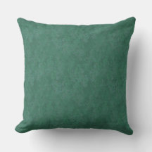 Cojín decorativo floral verde de Bougainvillea