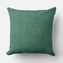 Cojín decorativo floral verde de Bougainvillea