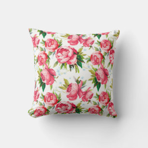Cojín Decorativo Floral vintage