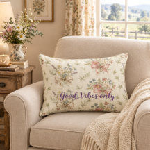 Floral Vintage Personalizado