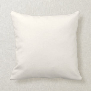 Cojín Decorativo FloralBlanco