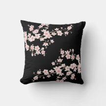 Florecer de Cerezo Rosado Negro