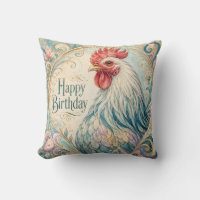 Florecimiento de Cumpleaños del Gallo Regio