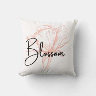 Cojín Decorativo Florencia Primavera Flor Flor Primavera Bloom