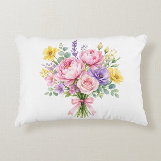 Cojín Decorativo flores