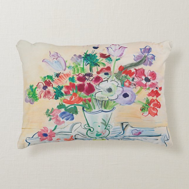 COJÍN DECORATIVO FLORES (Anverso)