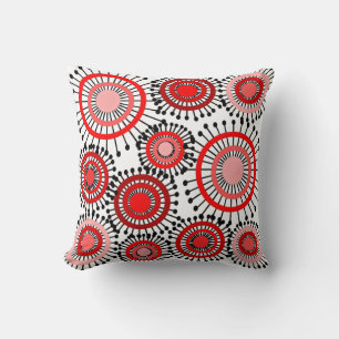 Cojín Decorativo Flores