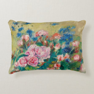 Cojín Decorativo Flores 2 de Renoir